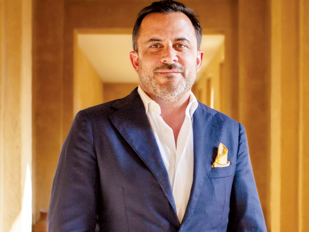  Giraudo joins Qasr Al Sarab 